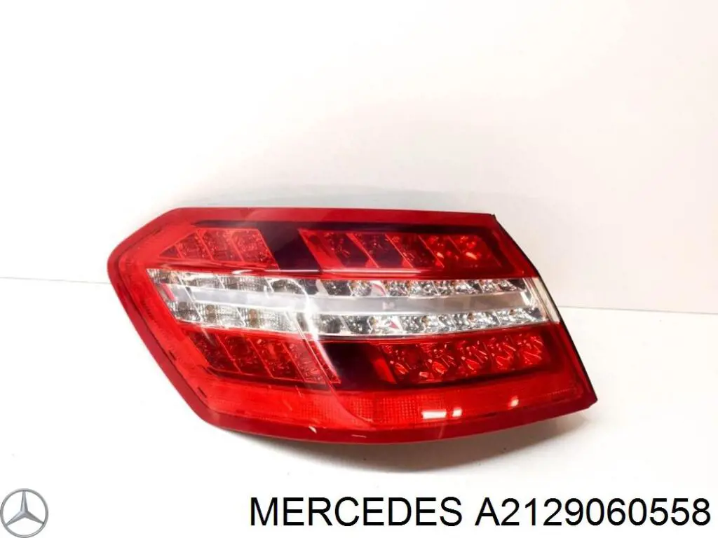 A212820116405 Mercedes ліхтар задній лівий, зовнішній