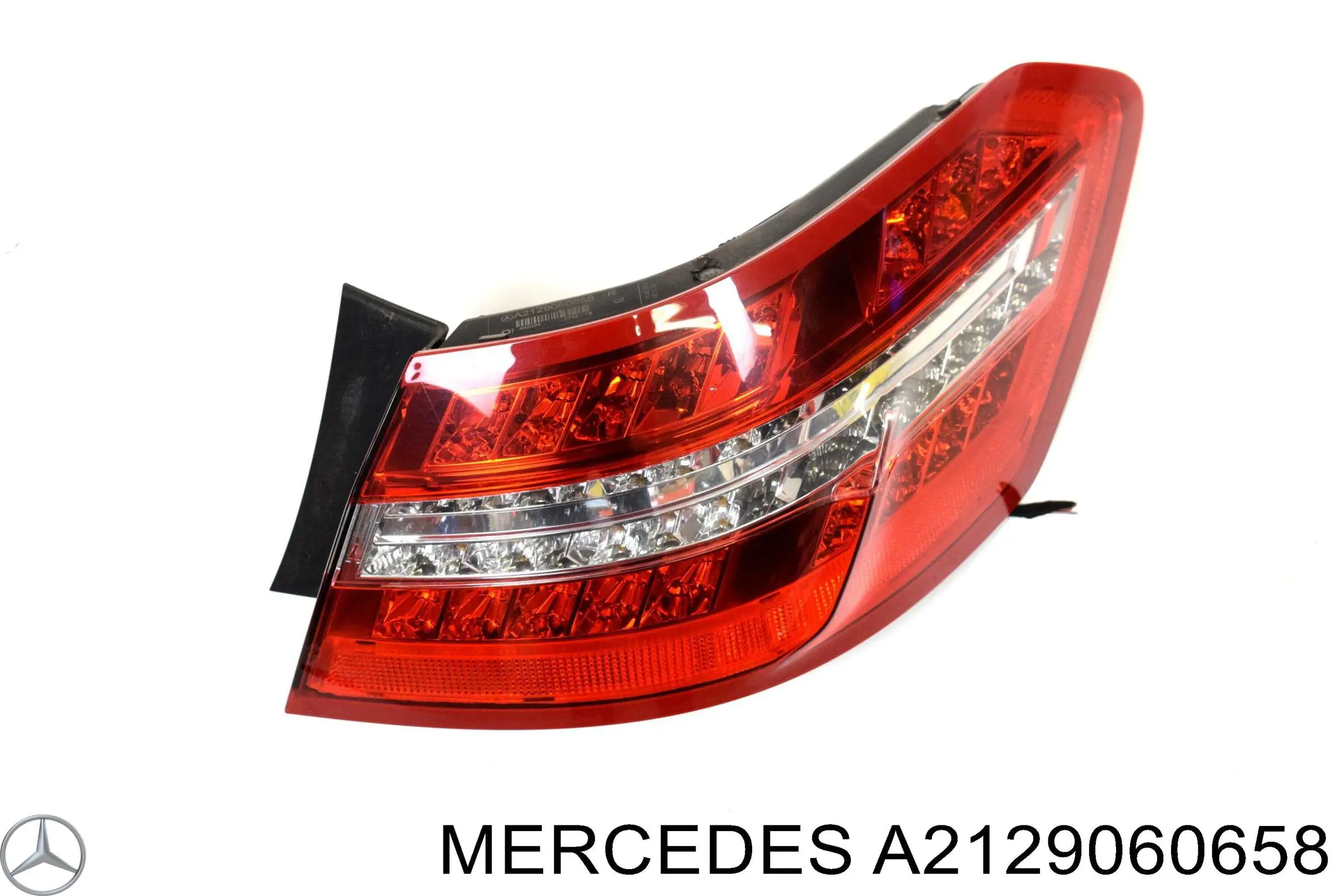 Купити A2129060658 Mercedes Стоп задній
