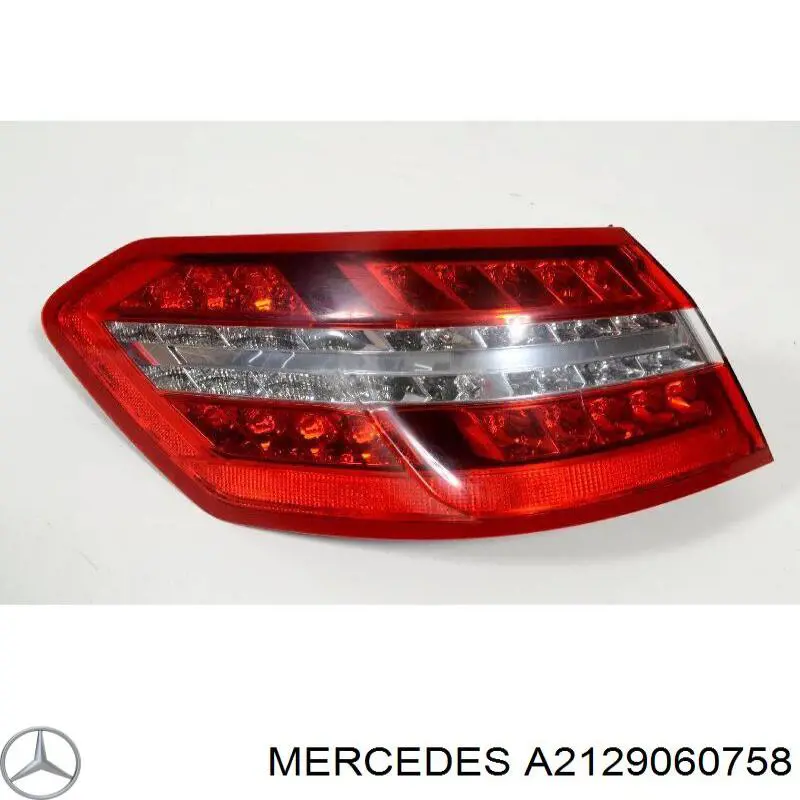  A2129060758 Mercedes