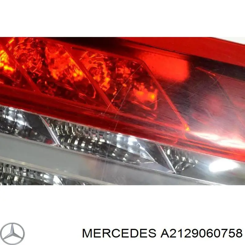 A2129060758 Mercedes 