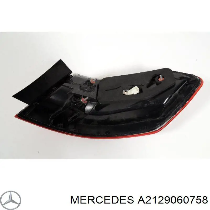  A2129060758 Mercedes