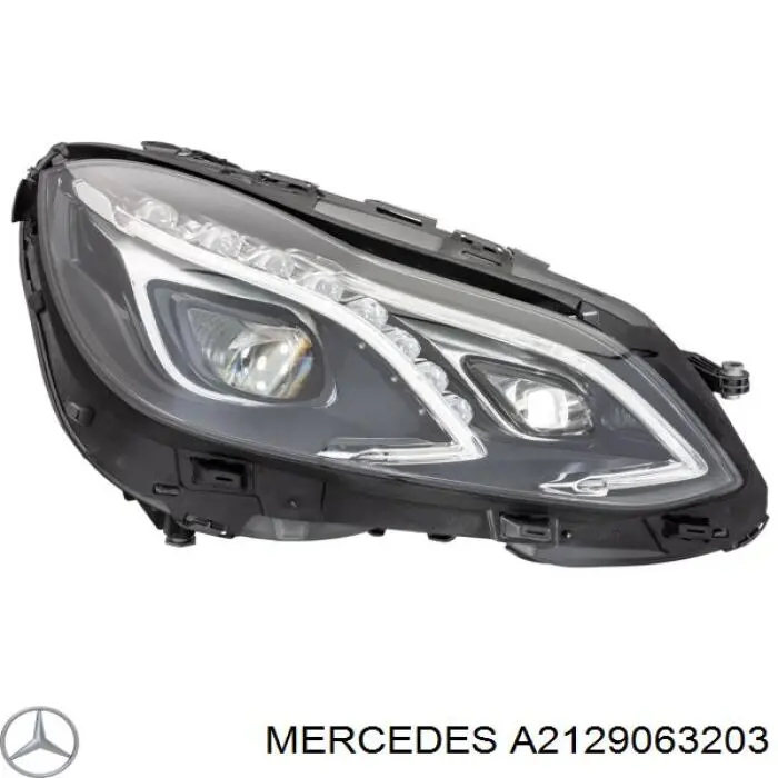 A2129063203 Mercedes 