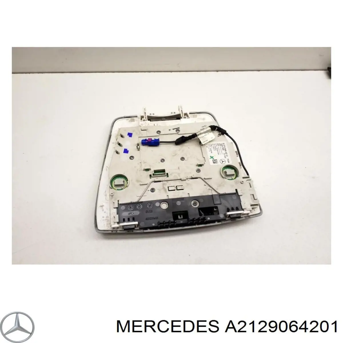 Купити A2129064201 Mercedes 