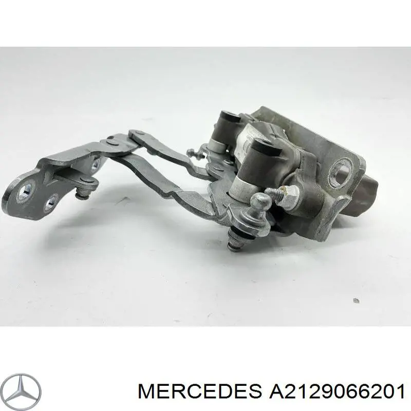 Купити A2048870110 Mercedes Піропатрон петлі капота