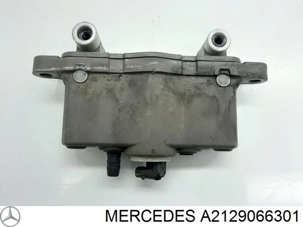 Купити A2129066301 Mercedes Піропатрон петлі капота