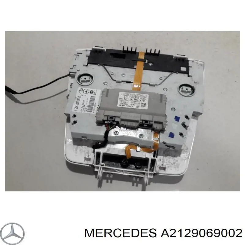 Купити A2129062857 Mercedes Задня права фара