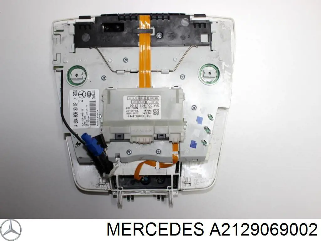 Задні ліхтарі Mercedes E седан (W212) (2009 - 2016) ціна, від 99.21 USD