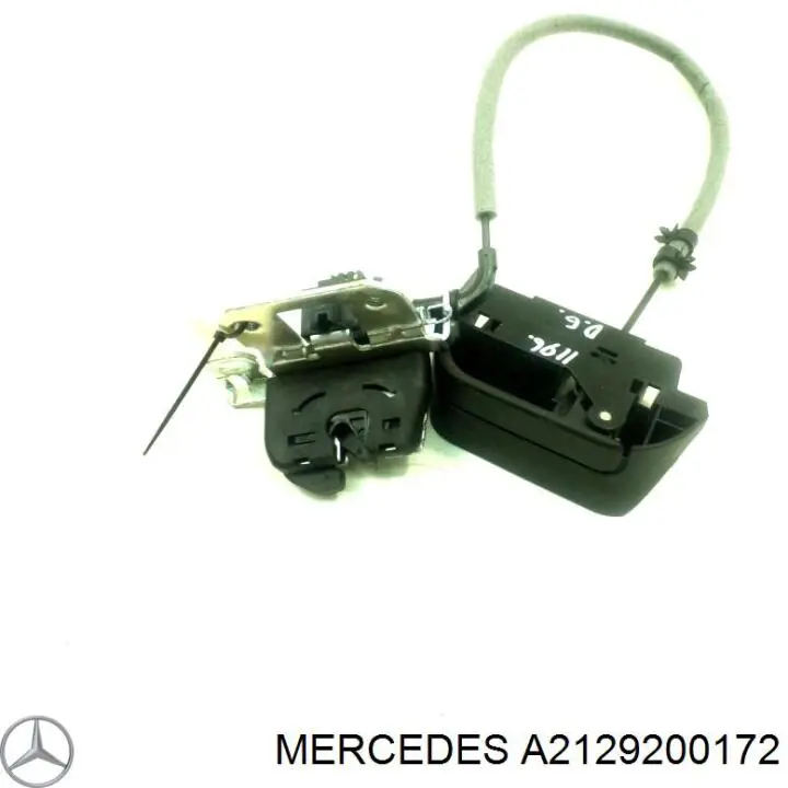 A2129200172 Mercedes 