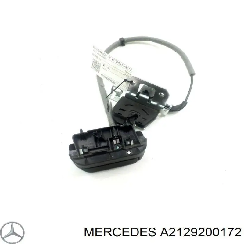  Mercedes A2129200172 ціна, від 25.31 USD