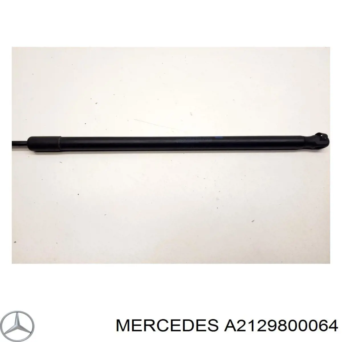 Амортизатор капота A2129800064 Mercedes