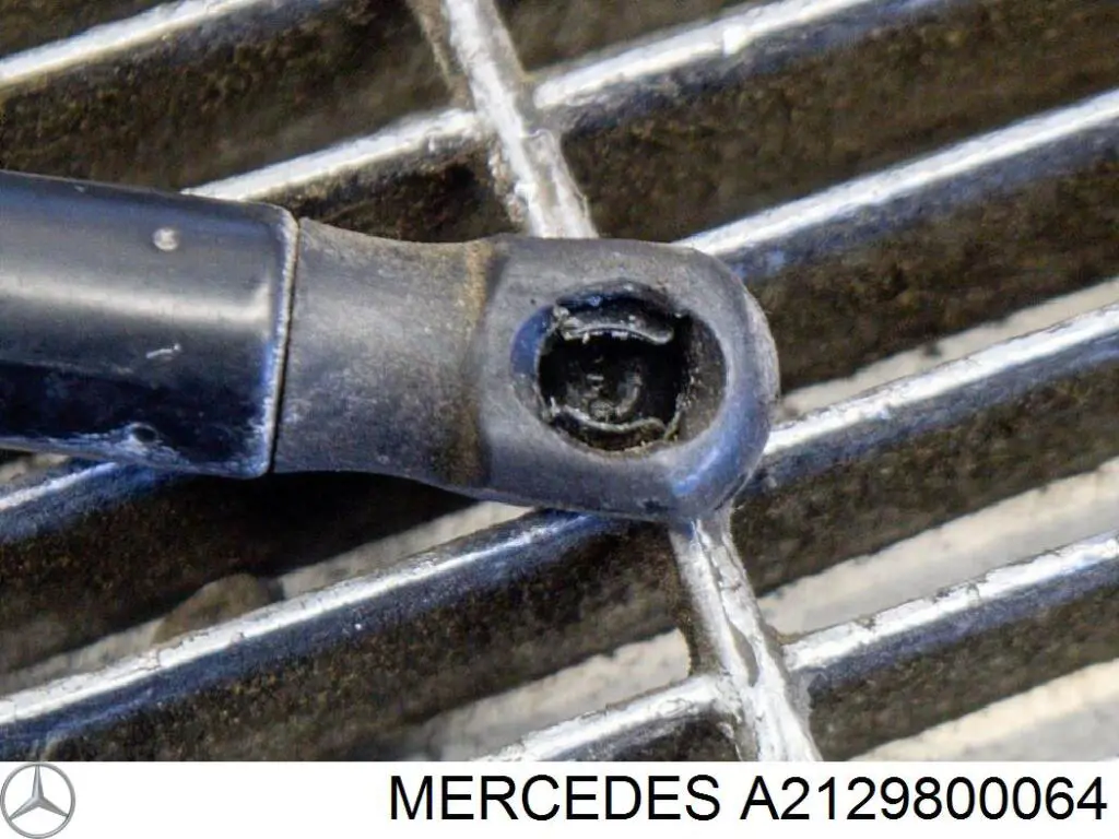 Амортизатор капота газовий Mercedes A2129800064 ціна, від 6.35 USD