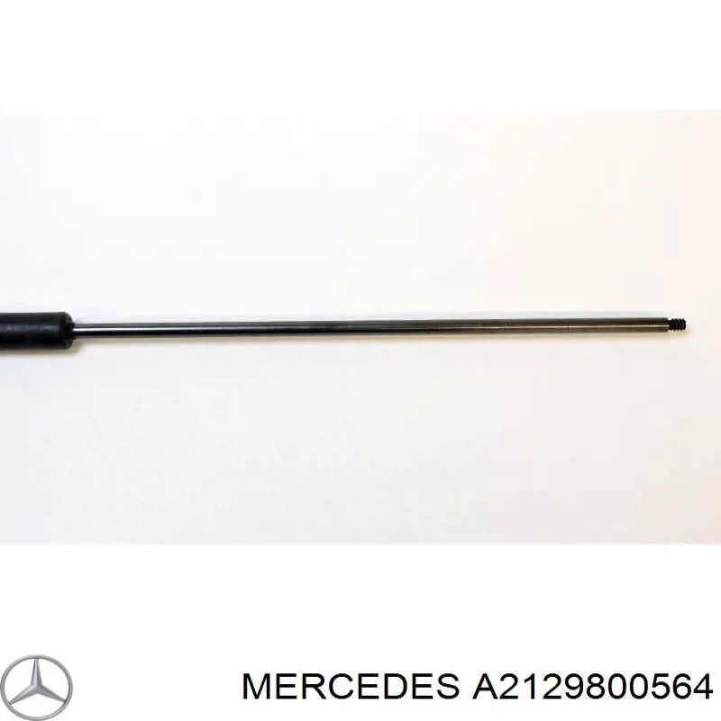 Упор капота Mercedes A2129800564