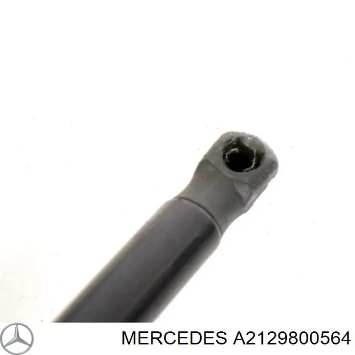 Амортизатор капота A2129800564 Mercedes