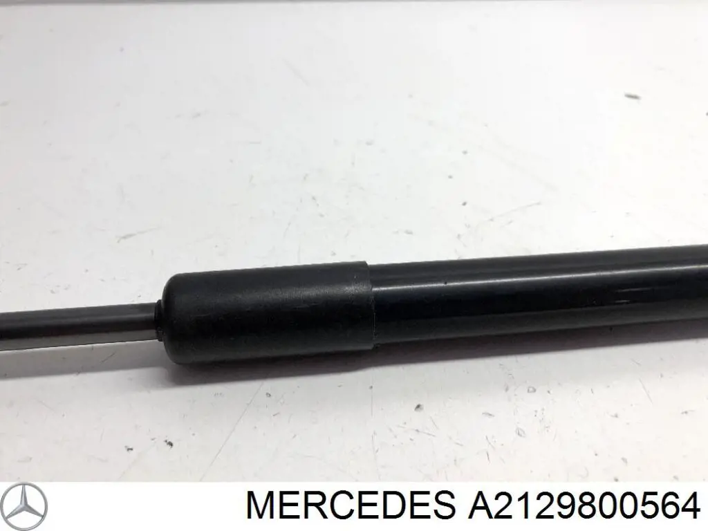 Купити A2129800564 Mercedes Амортизатор під капот