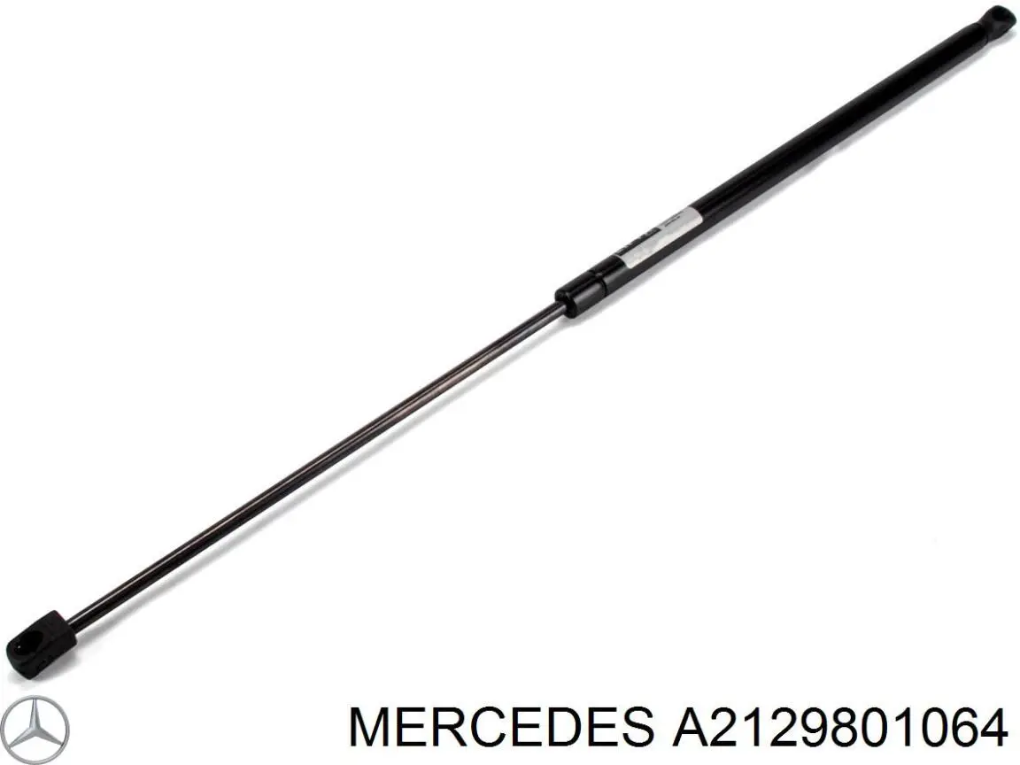 Амортизатор двері задньої Mercedes A2129801064 ціна, від 10.16 USD