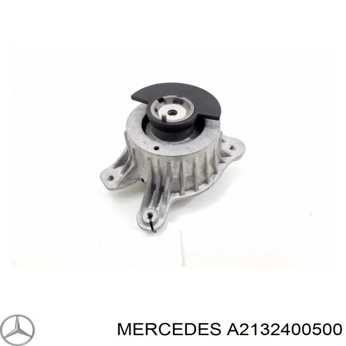 A2132400500 Mercedes подушка (опора двигуна, ліва)
