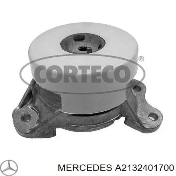 Подушка (опора) двигуна, права передня Mercedes A2132401700 ціна, від 111.50 USD