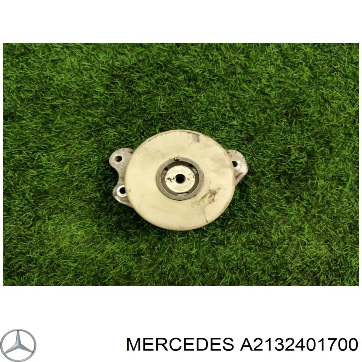 A2132401700 Mercedes Подушка (опора) двигуна, права передня