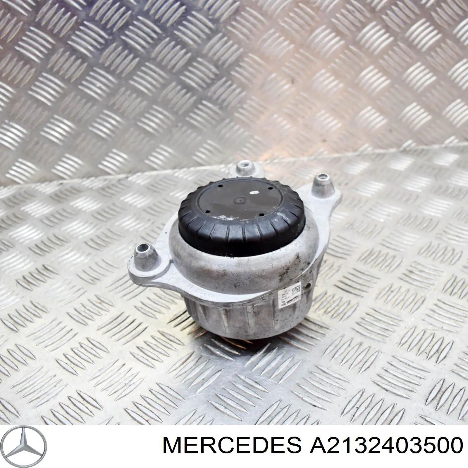 Права подушка двигуна Mercedes A2132403500 ціна, від 24.89 USD
