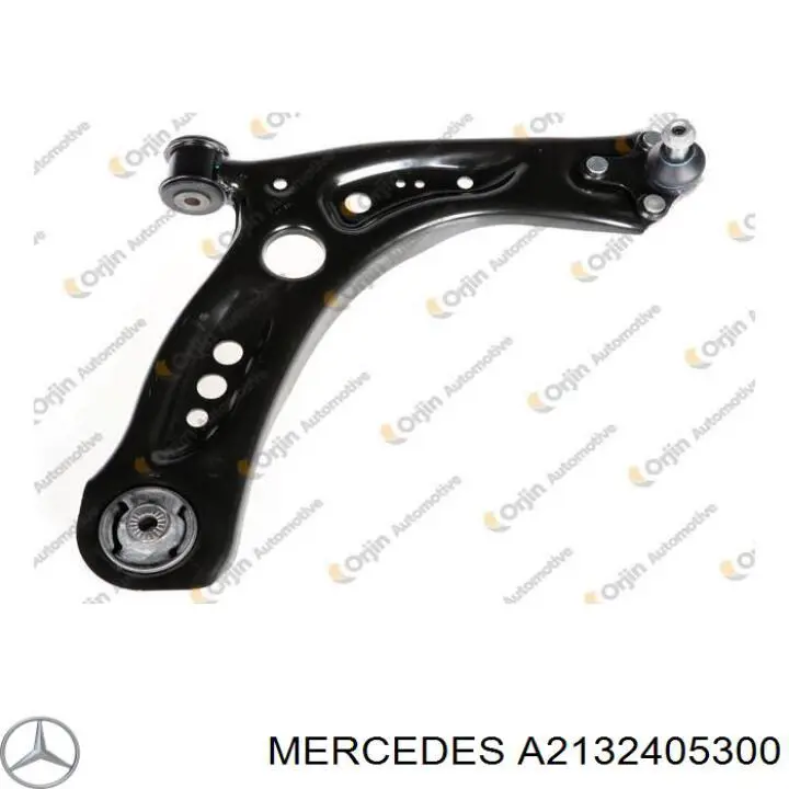 Подушка (опора) двигуна, права передня Mercedes A2132405300 ціна, від 85.23 USD