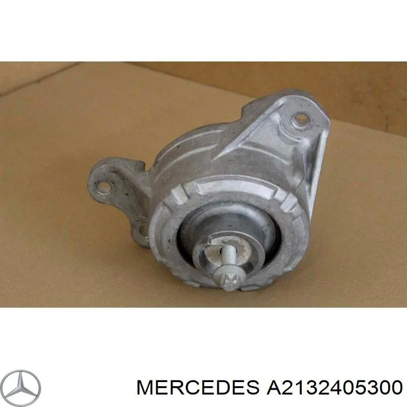 A2132405300 Mercedes подушка (опора двигуна, права передня)