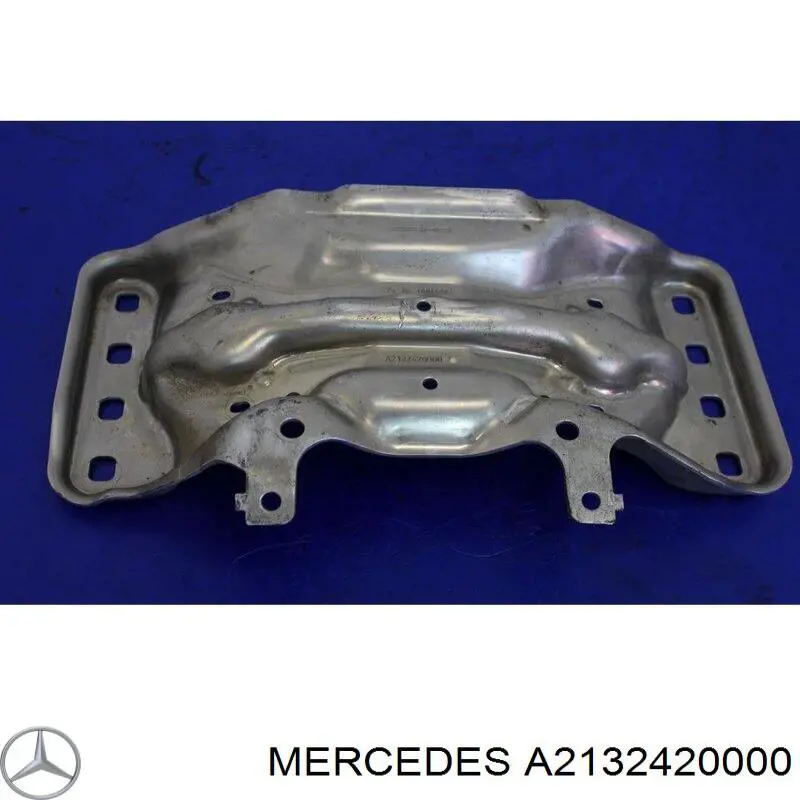 Купити A2132420000 Mercedes Кріплення кпп