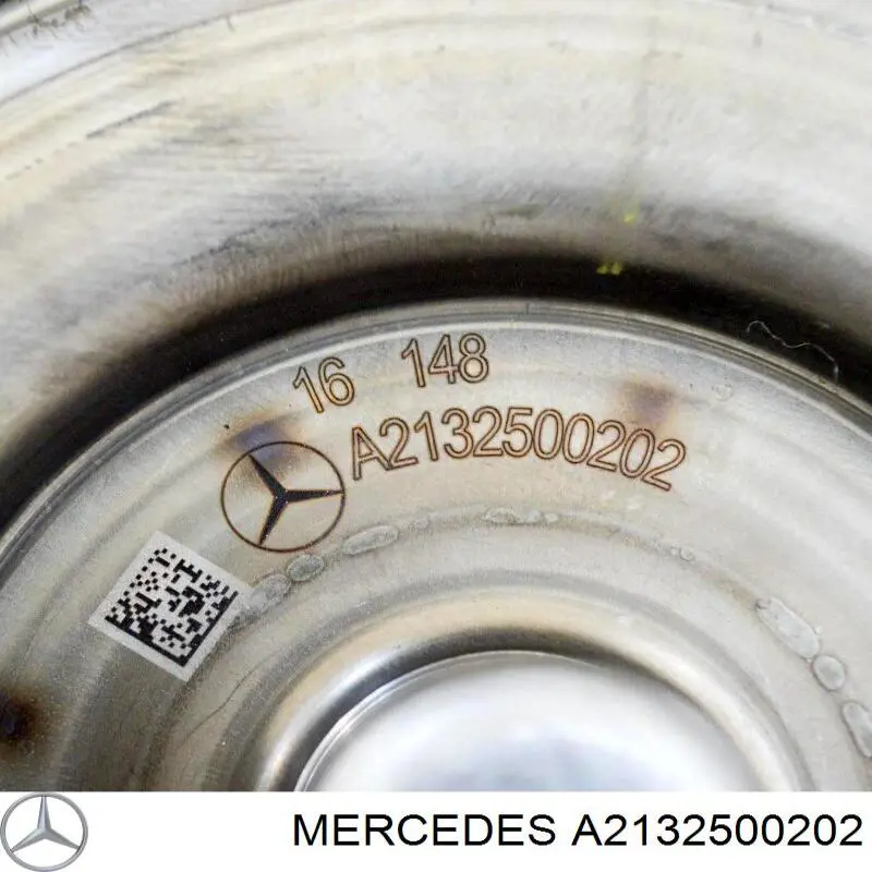 A2132500202 Mercedes Передача гідромеханічна (ГМП)