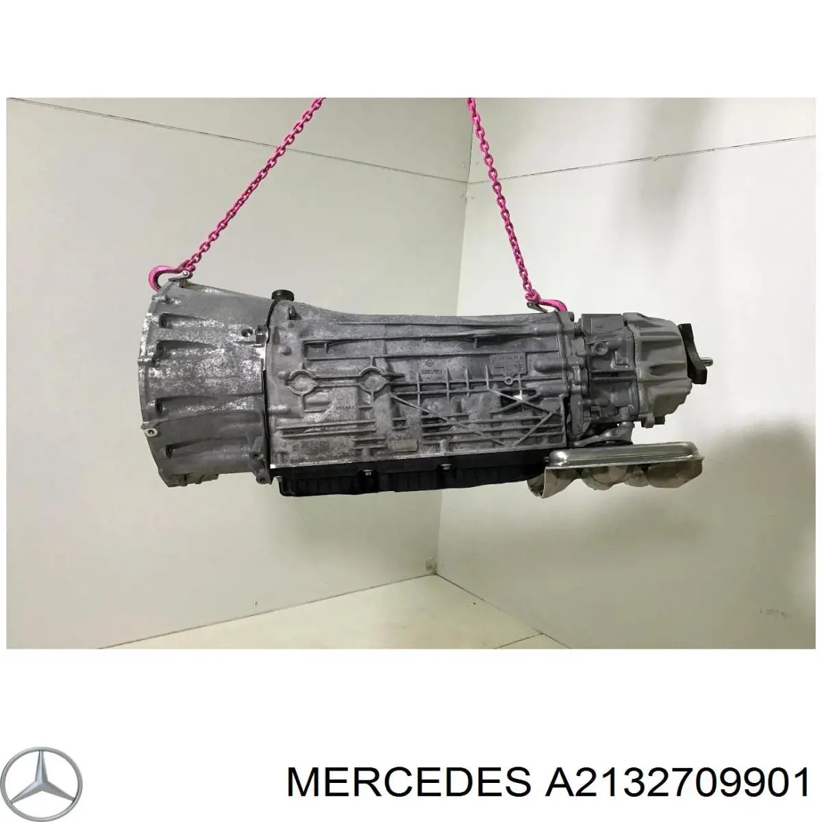 Коробка передач автомат Mercedes A2532707600 ціна, від 516.58 USD