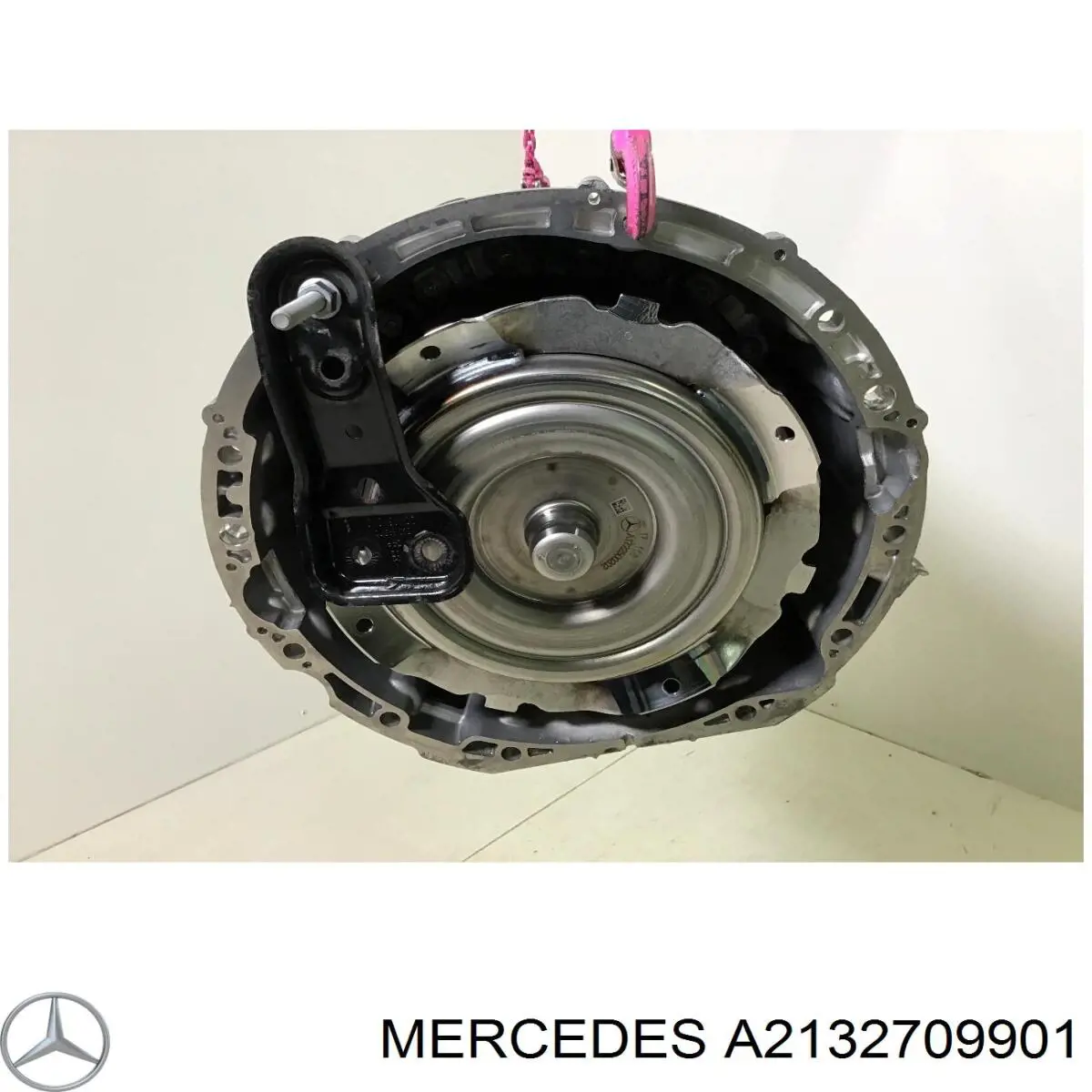 A2532707600 Mercedes Автоматична коробка передач