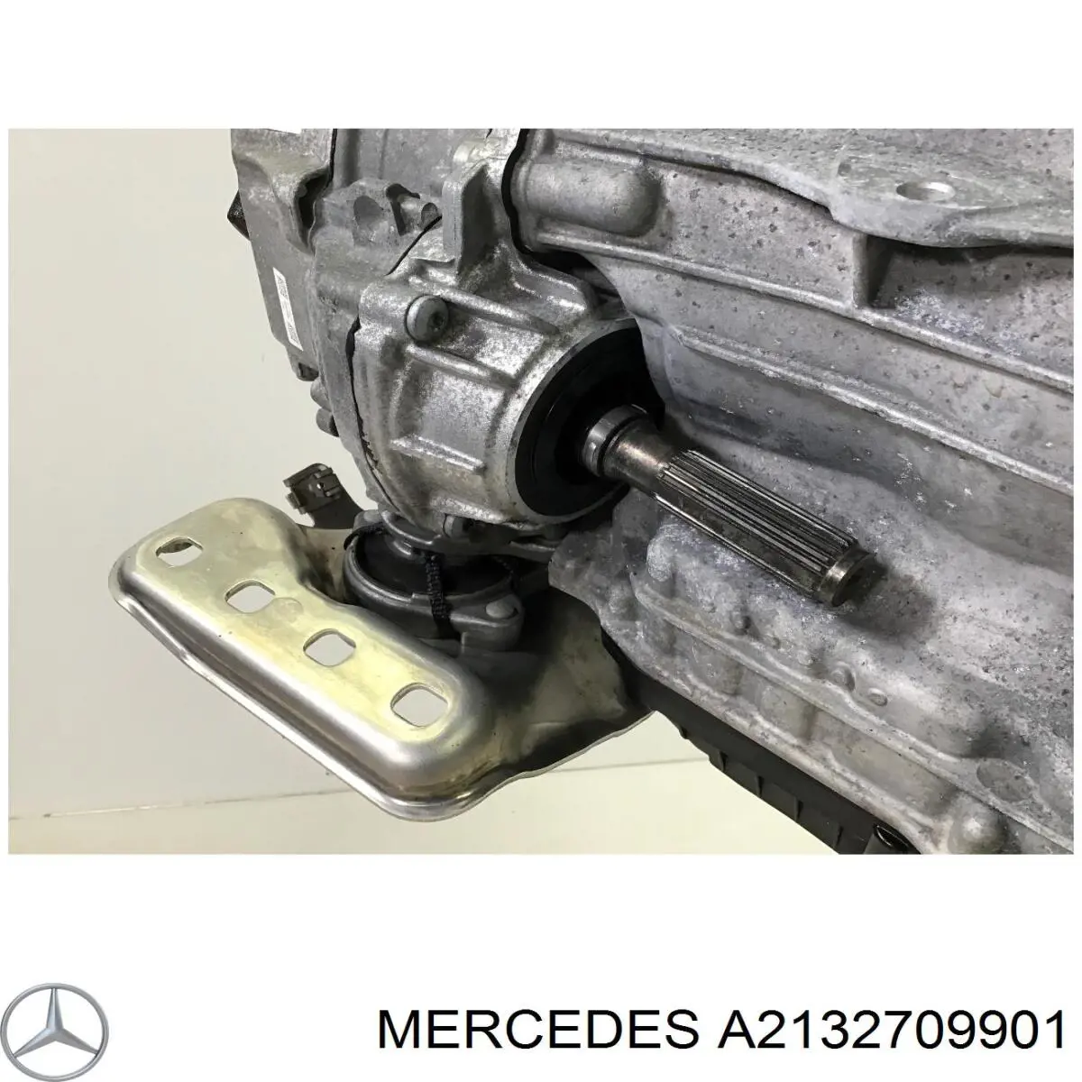 Купити A2532707600 Mercedes АКПП в зборі (автоматична коробка передач)