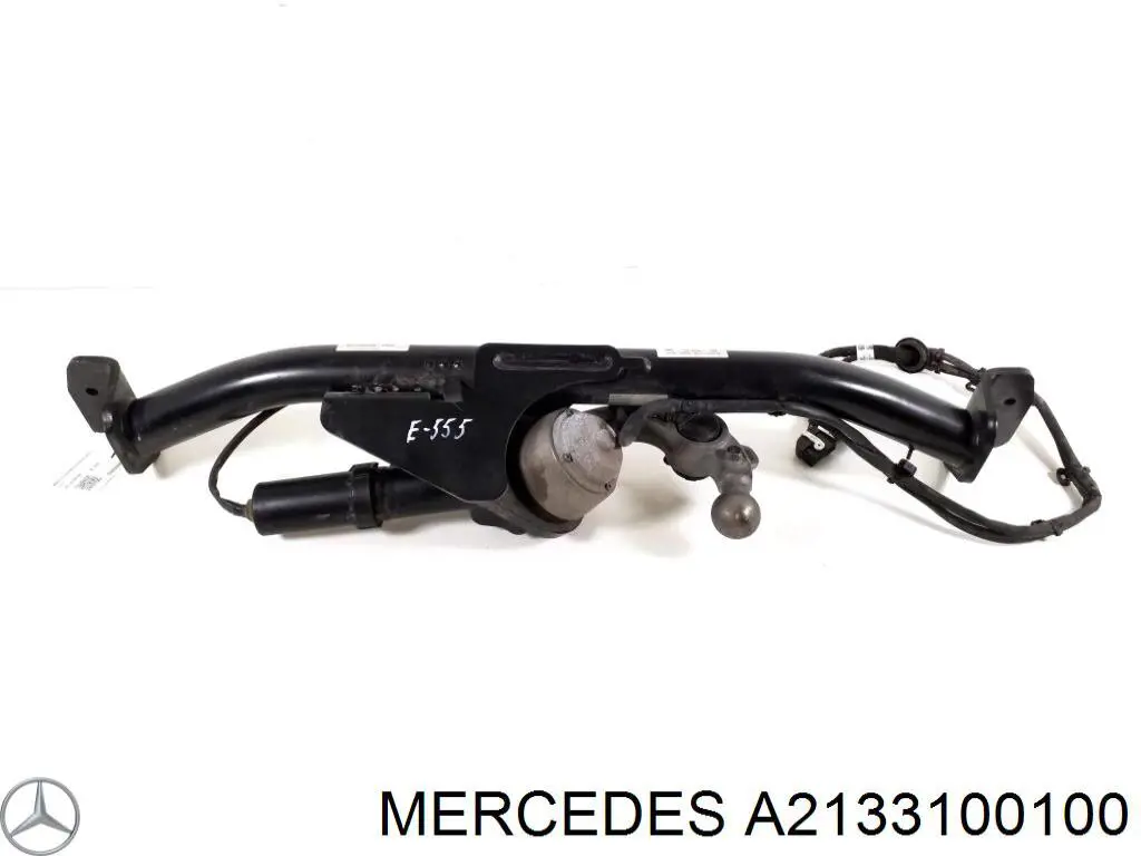  Mercedes A2133100100 ціна, від 342.05 USD