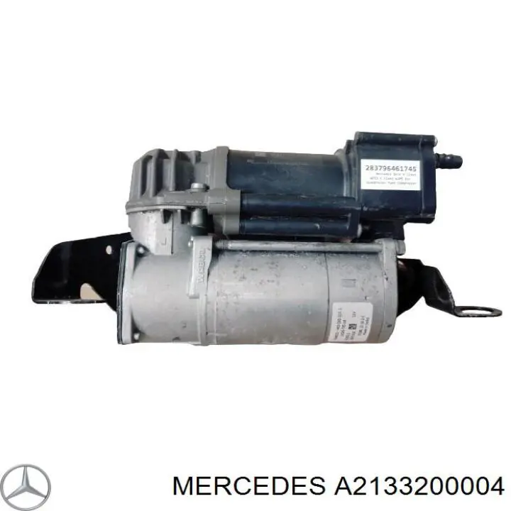  Mercedes A2133200004 ціна, від 293.03 USD