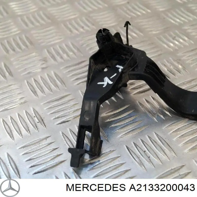  A2133200043 Mercedes