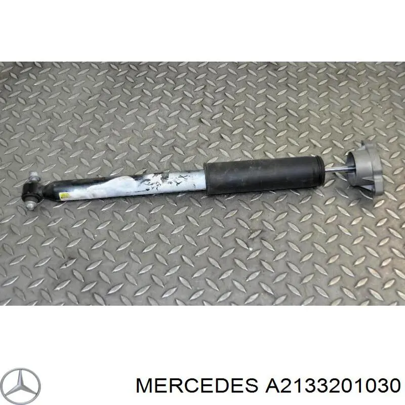 A2133201030 Mercedes амортизатор задній