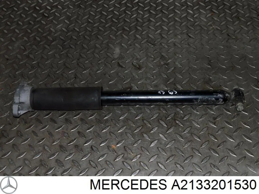 Амортизатор задній Mercedes A2133201530 ціна, від 97.39 USD