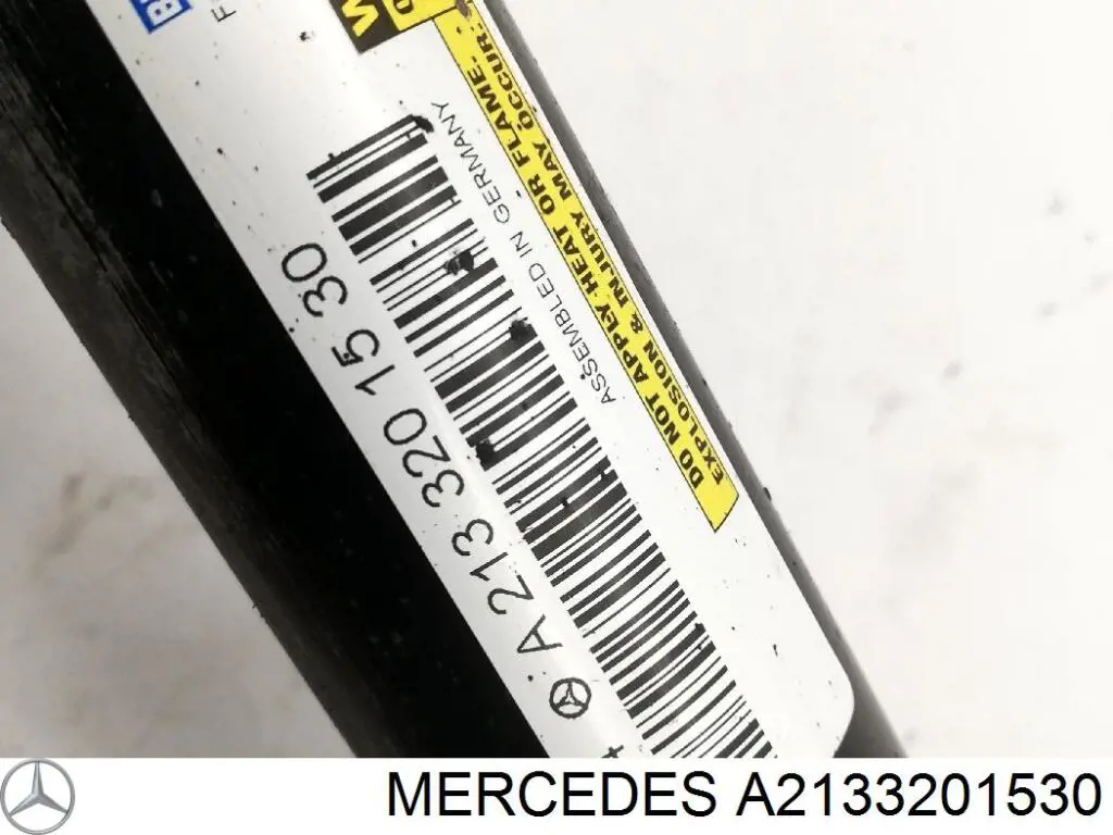 Купити A2133201530 Mercedes Стійка амортизатора задня