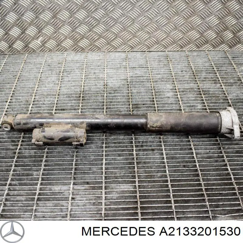 Амортизатор задній A2133201530 Mercedes