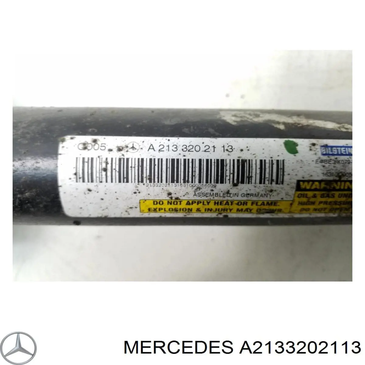  A2133202113 Mercedes