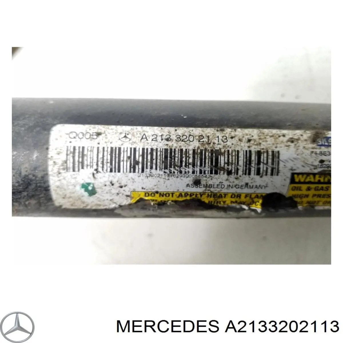  Mercedes A2133202113 ціна, від 93.12 USD