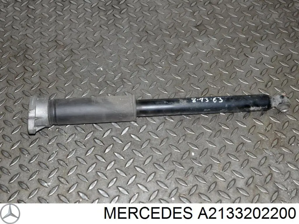 Амортизатор задній A2133202200 Mercedes