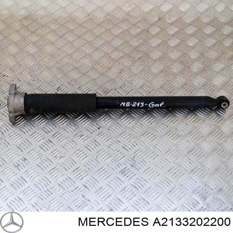 A2133202200 Mercedes Амортизатори задні