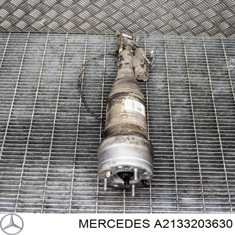 A2133203630 Mercedes амортизатор передній