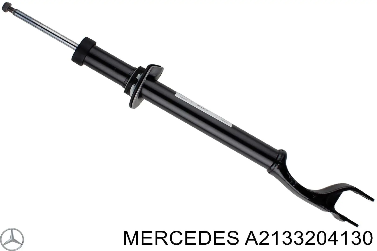 Амортизатор передній, лівий на Mercedes CLS (C257)