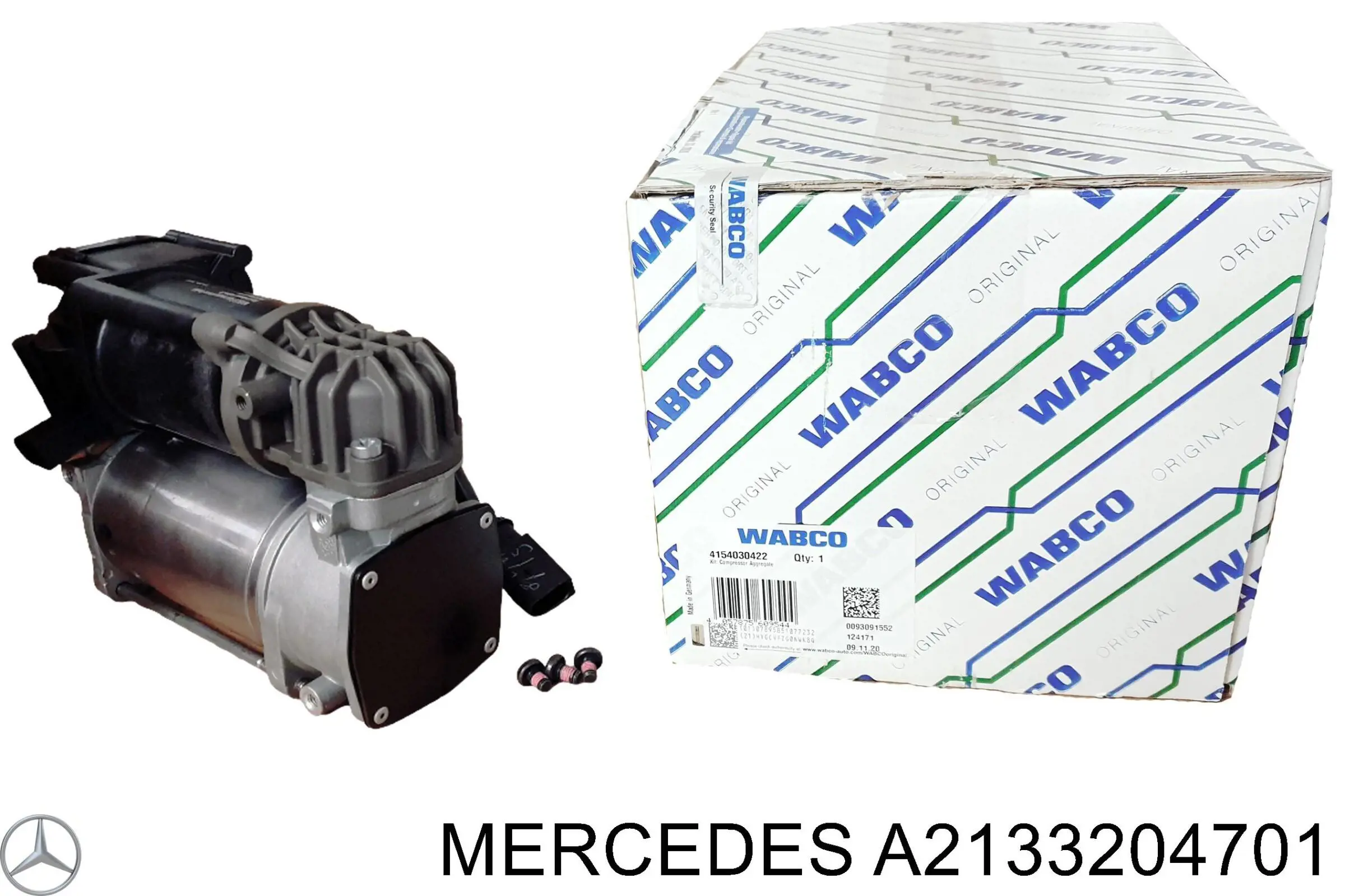  Mercedes A2133204701 ціна, від 393.70 USD