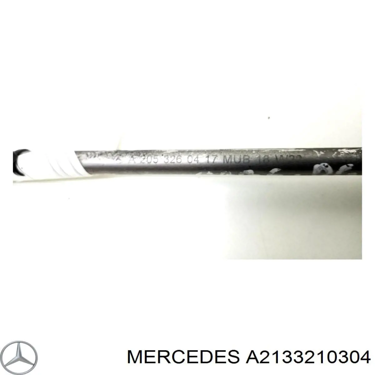 Пружина передня Mercedes A2133210304 ціна, від 63.35 USD