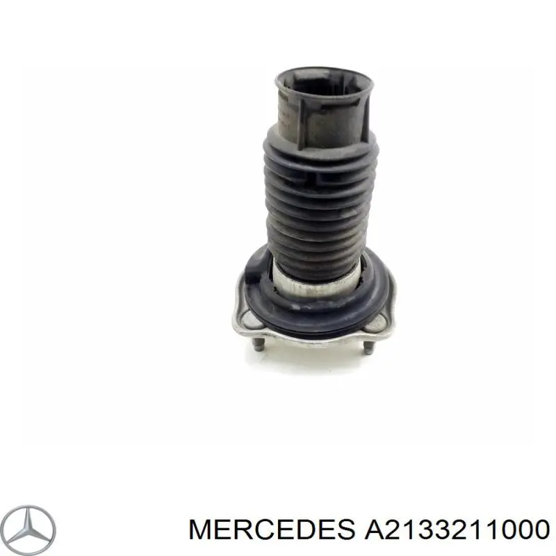 Купити A2133211000 Mercedes Буфер-відбійник амортизатора переднього