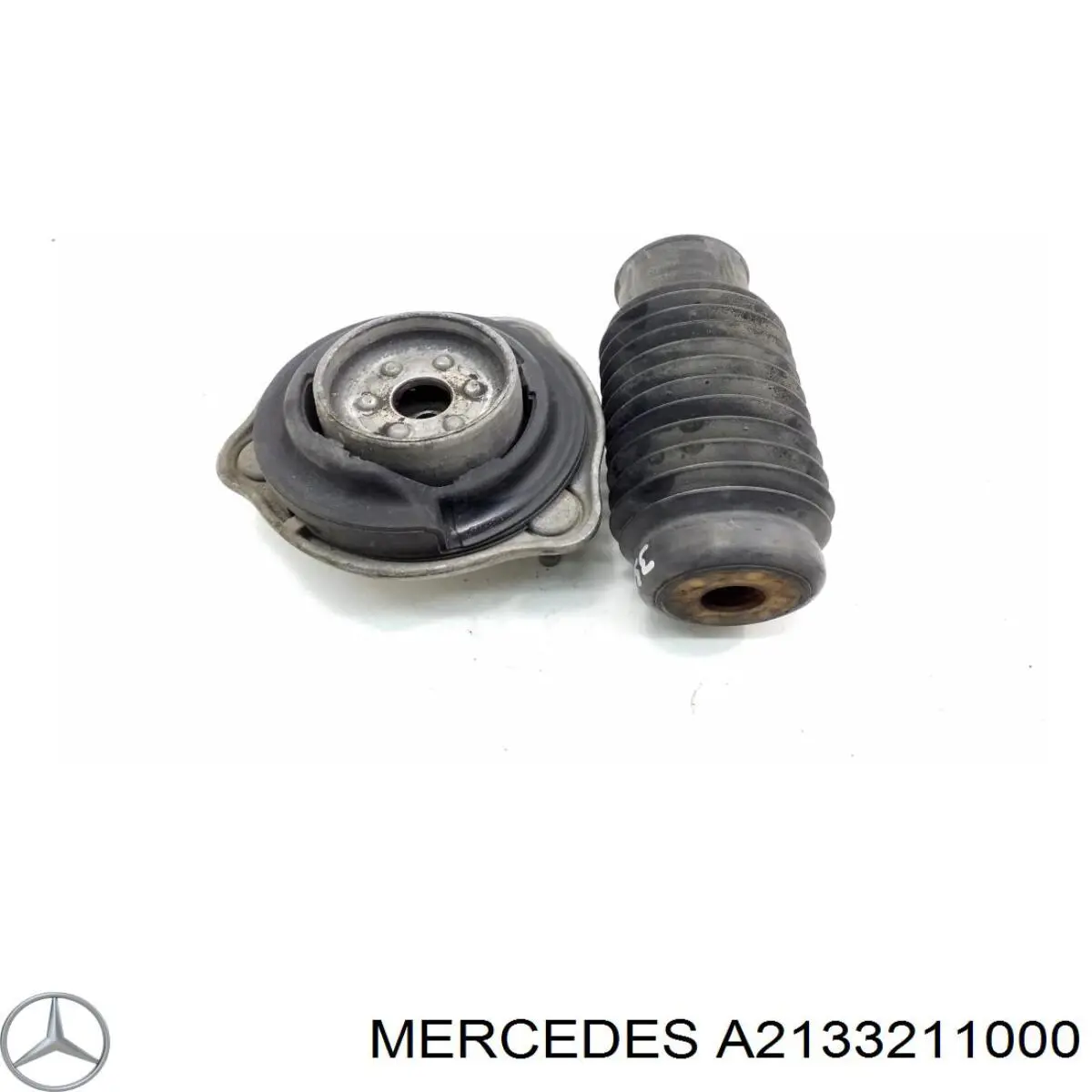 A2133211000 Mercedes Буфер-відбійник амортизатора переднього
