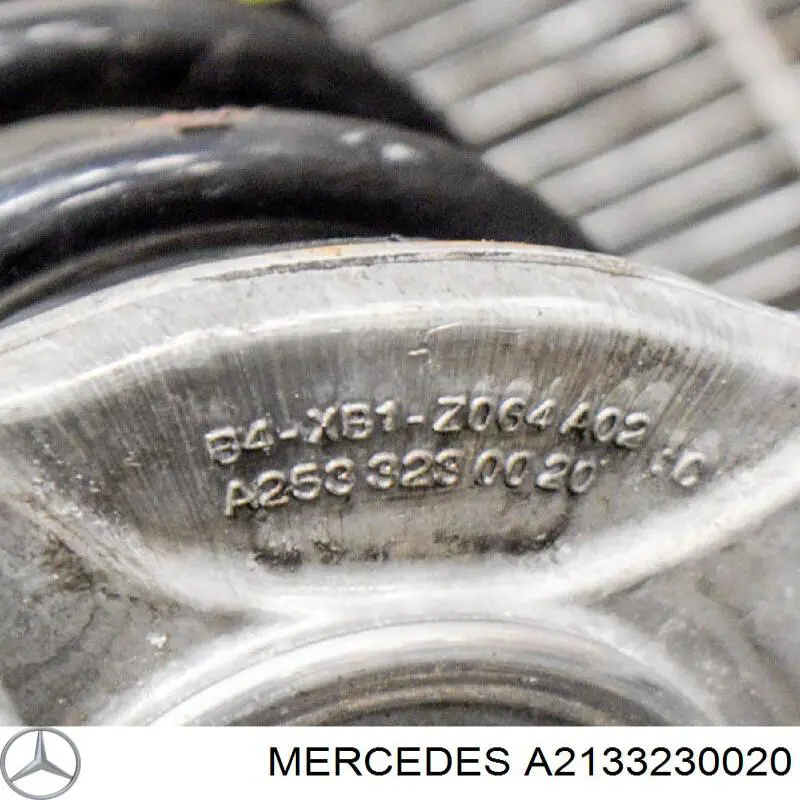 Опора стійки амортизатора переднього Mercedes A2133230020 ціна, від 44.34 USD