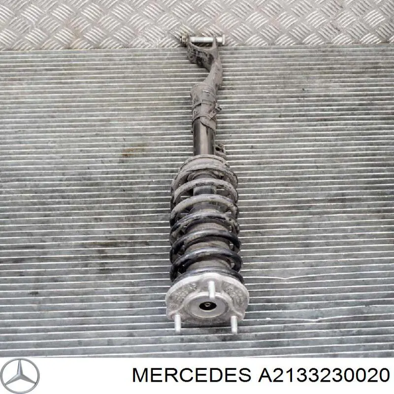 Купити A2133230020 Mercedes Опора амортизатора переднього