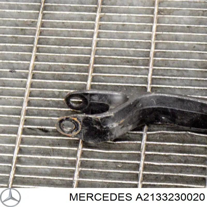 Купити A2133230020 Mercedes Опора амортизатора переднього